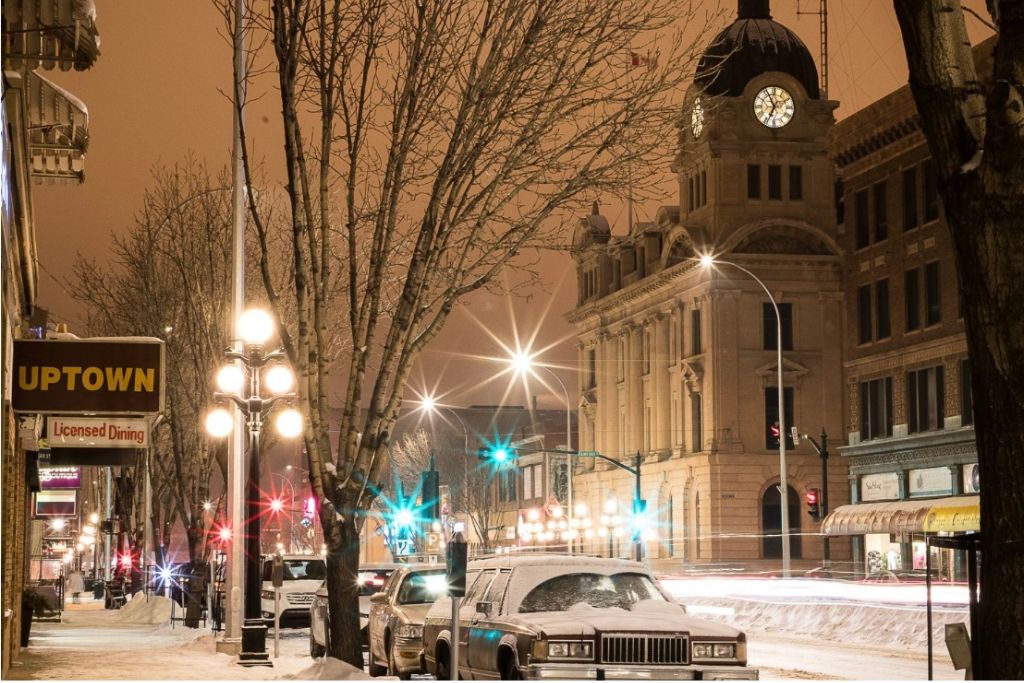 Saskatoon Day Trips
