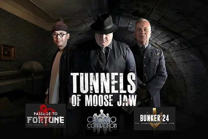 Tunnels of Moose Jaw (3 Tours + Insider Secrets from a Local) 2025
