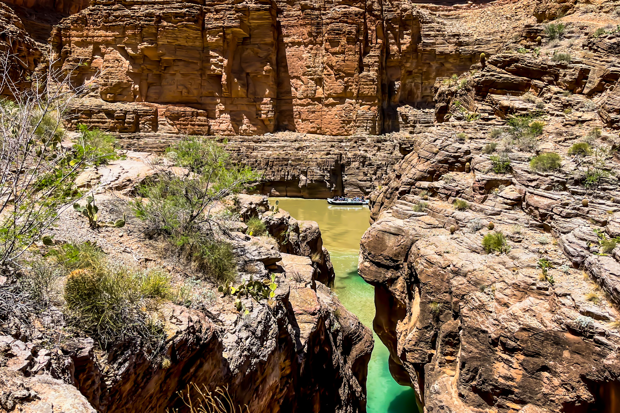 Havasupai Confluence