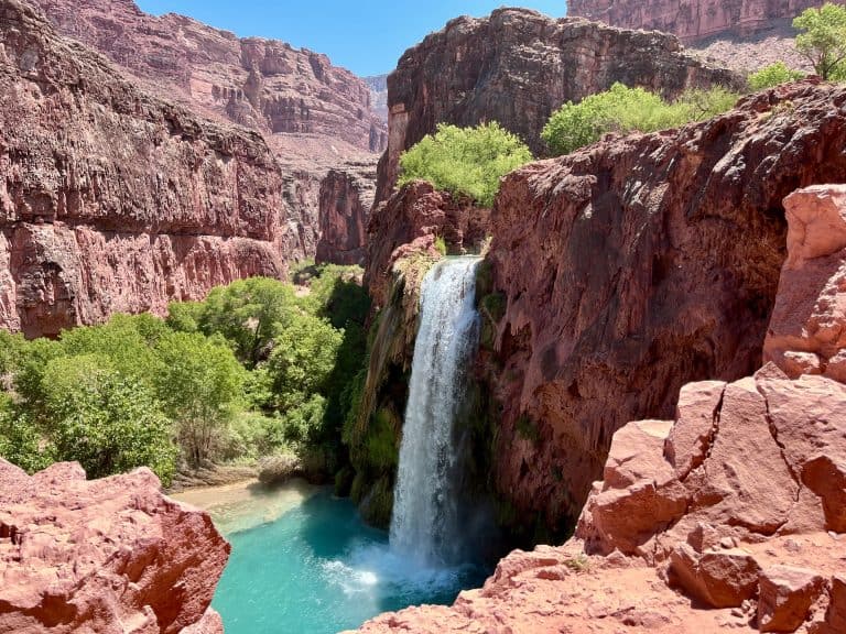 Havasupai Trail Complete Guide: Permits, Tips & Highlights