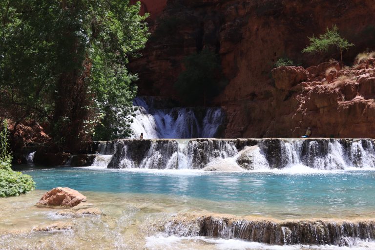 Beaver Falls- The Best Day Hike in Havasupai