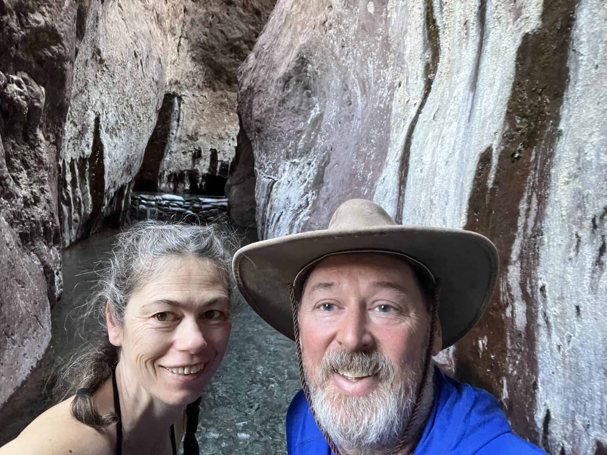 Black Canyon self guided trip