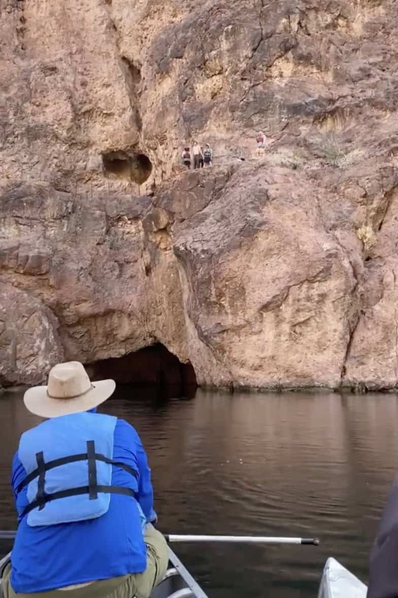 Black Canyon self guided trip