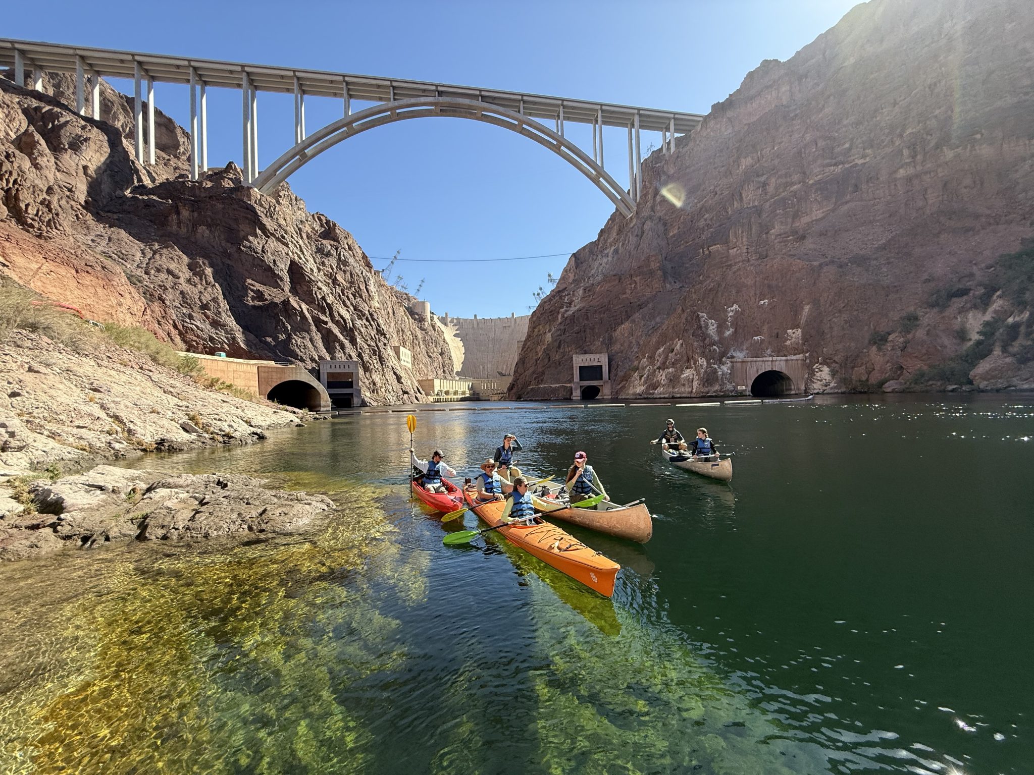 black canyon self guided trip
