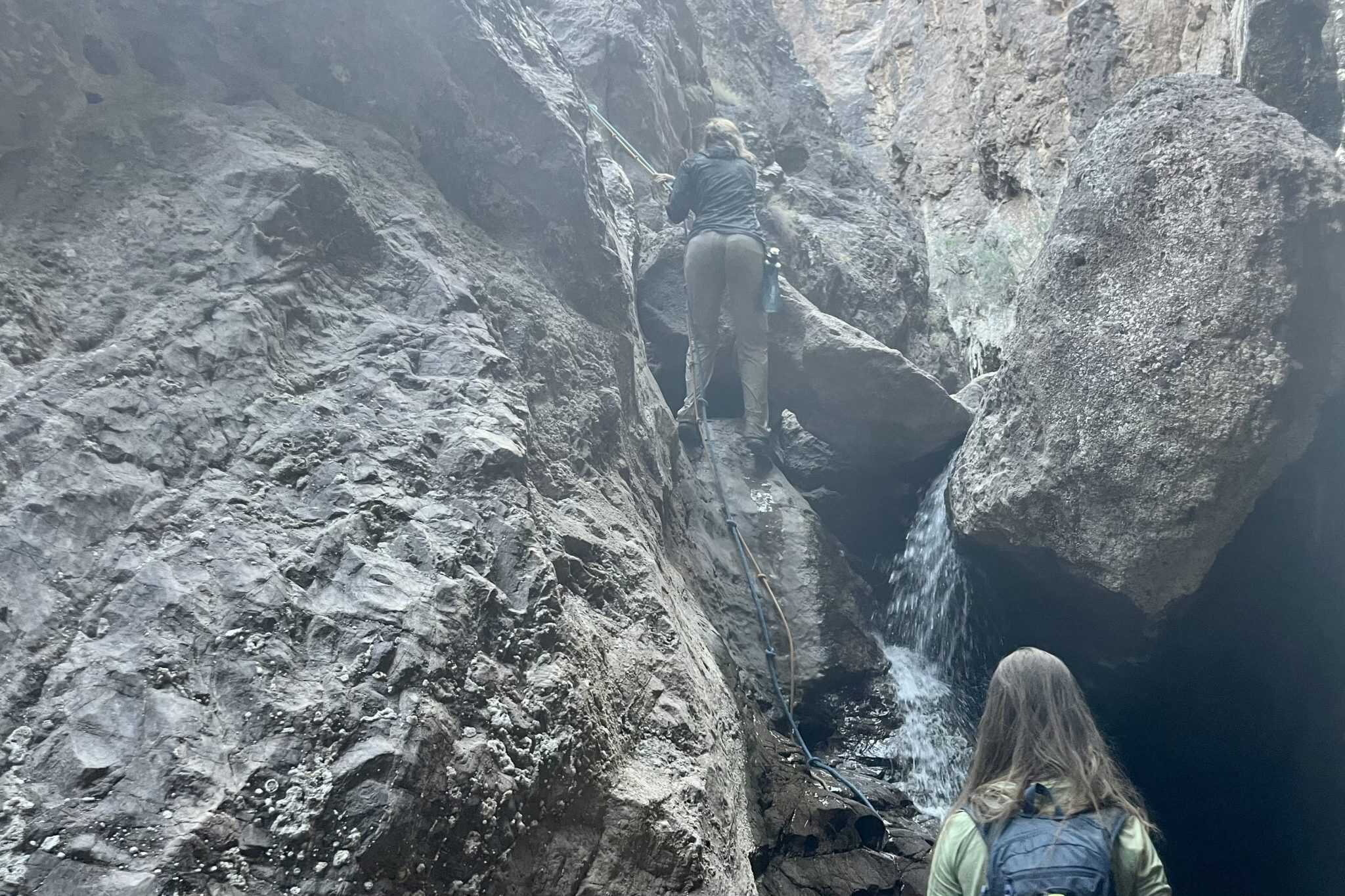 Black canyon self guided trip