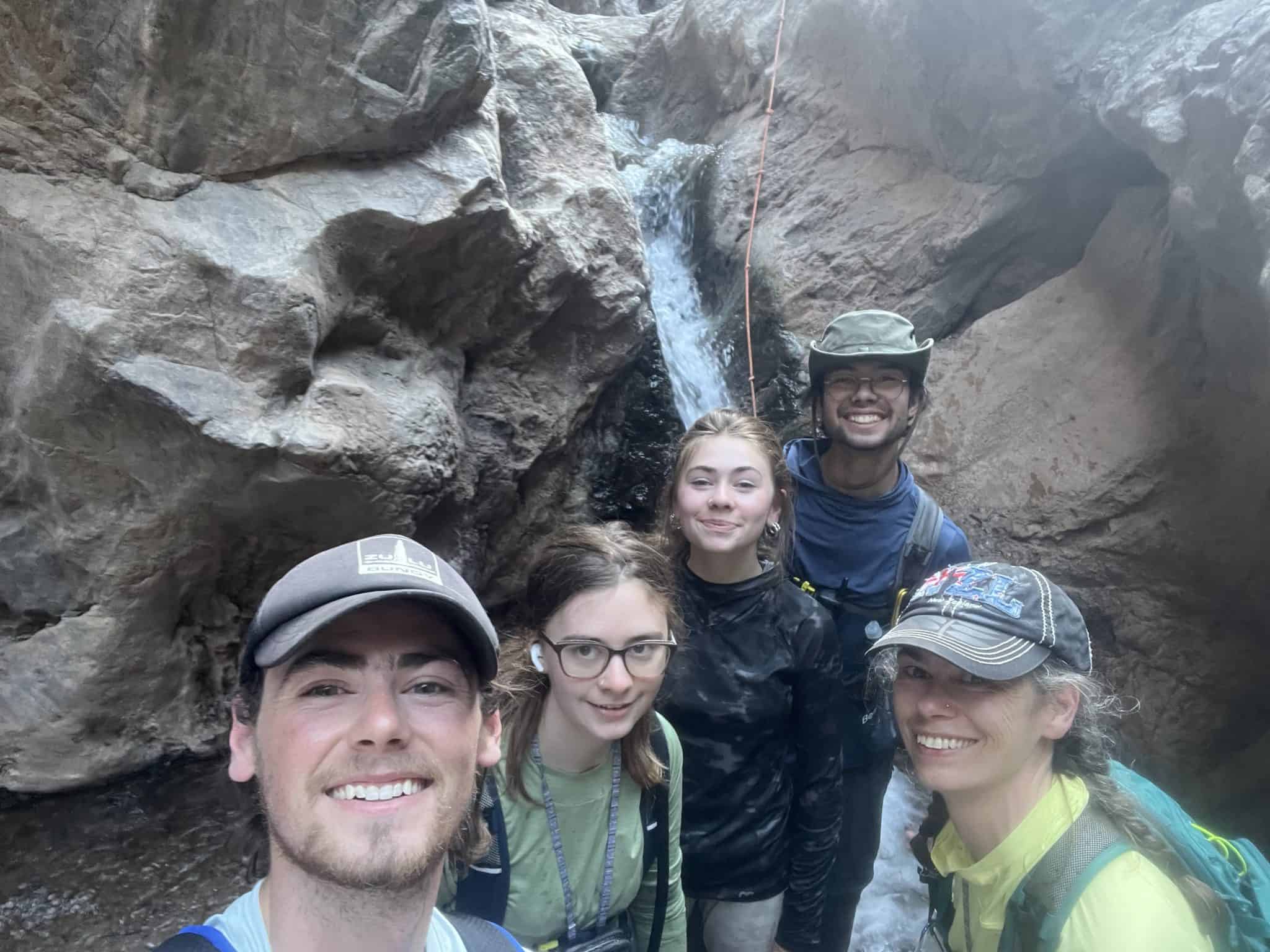 Black Canyon self guided trip