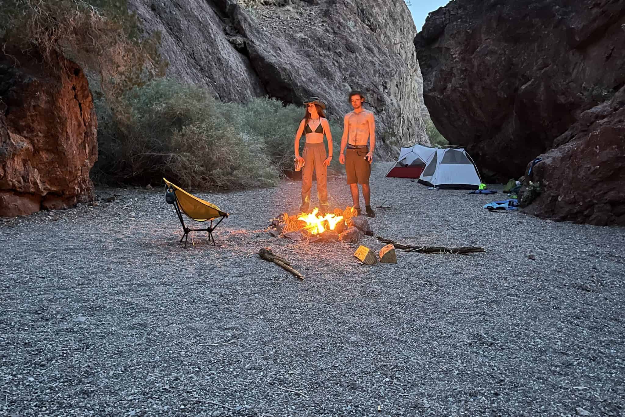 Black Canyon self guided trip