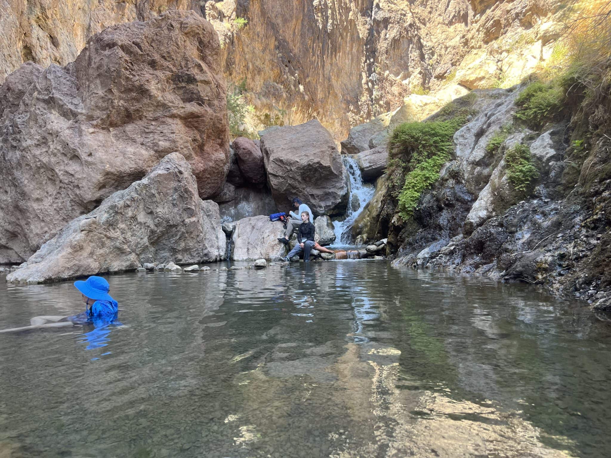 Black Canyon self guided trip