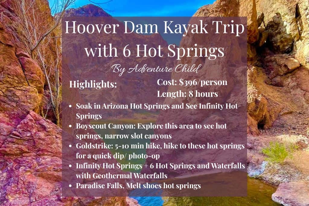 Black Canyon self guided trip