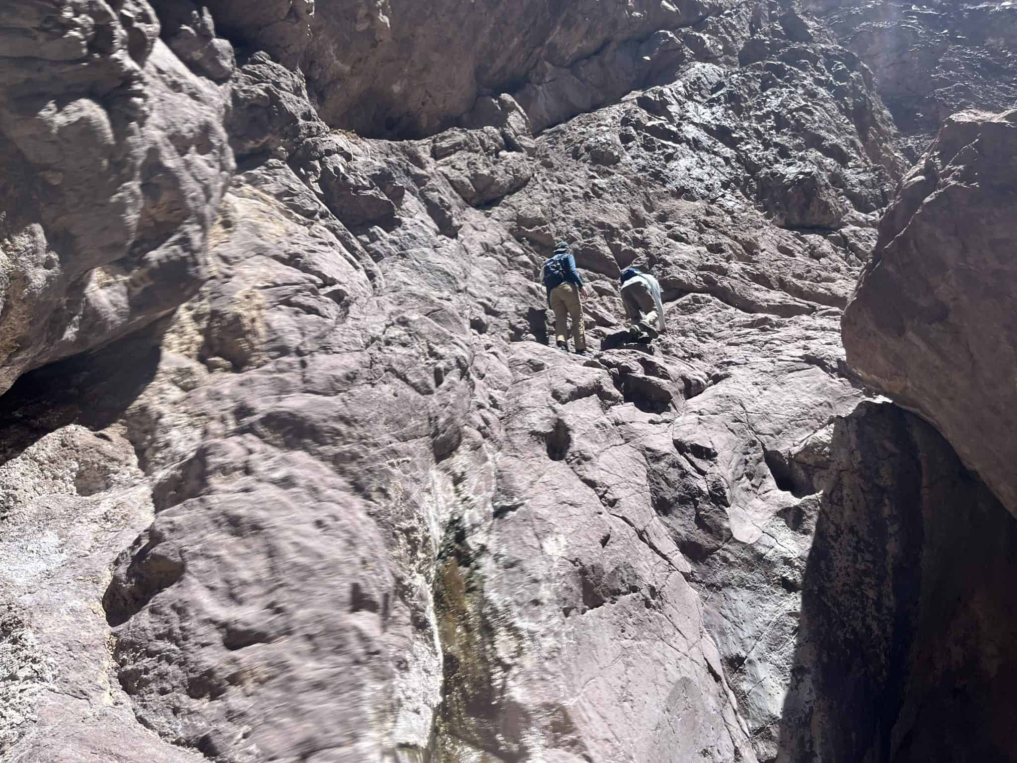 Black Canyon self guide trip