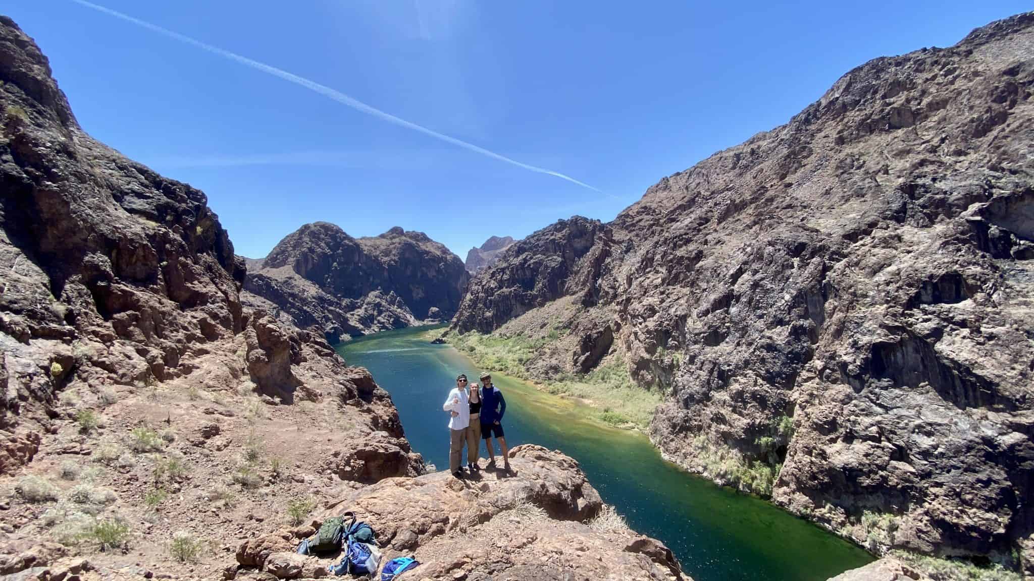Black Canyon self guided trip