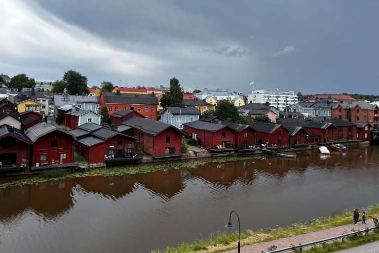Porvoo Day Trip from Helsinki: Historic Streets, Devil’s Stairs, & Harbourside Walks