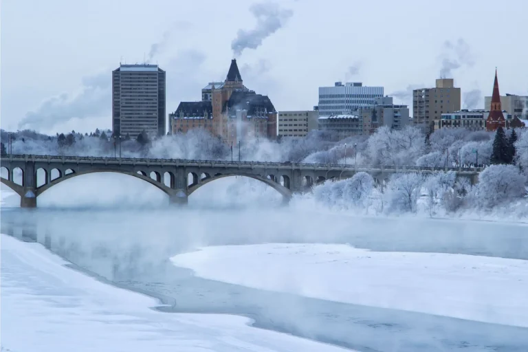 Saskatoon Weather By Season: What to Expect Year Round