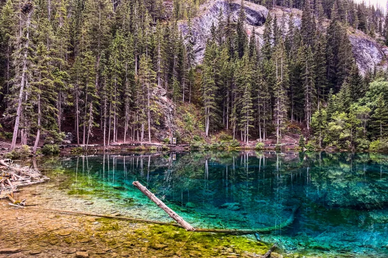 Grassi Lakes Trail Guide: 4 Ways to Reach the Lakes (Including an Optional Scramble Loop)