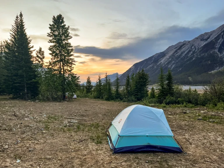 Kananaskis Campgrounds: Where to Camp + How to Choose